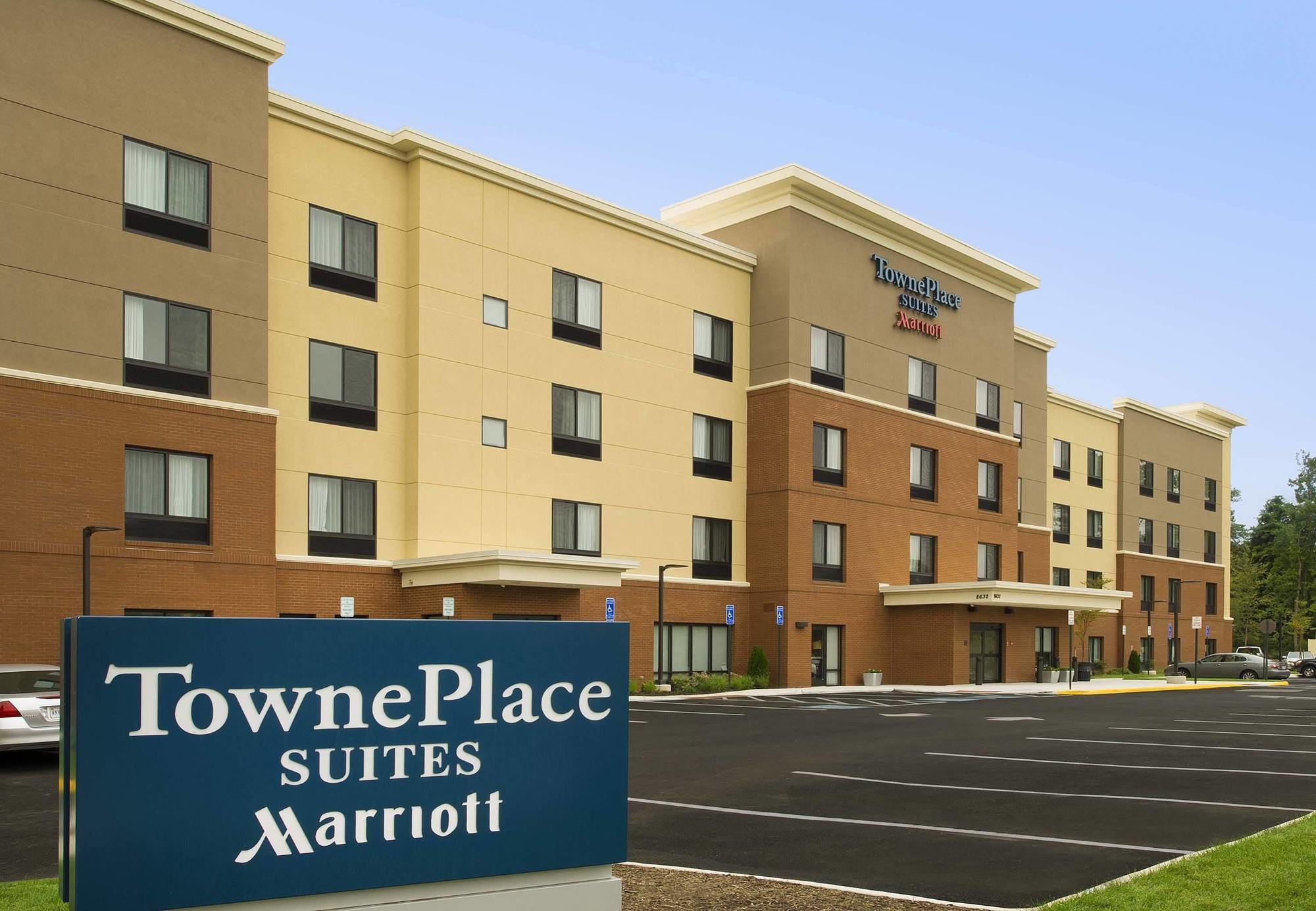 Towneplace Suites By Marriott Alexandria Fort Belvoir Mount Vernon Exterior photo